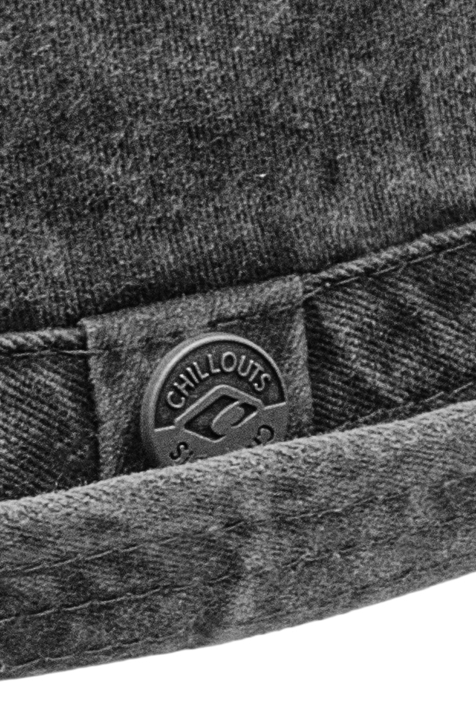 Artikel klicken und genauer betrachten! - Chillouts bei EMPChillouts Sligo Hat Unisex Hut in den Größen S-M, L-XL verfügbar.Details:Farbe: anthrazitMuster: UniHauptmaterial: 100% Baumwolle | im Online Shop kaufen