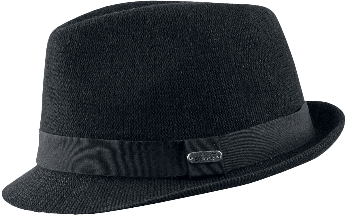 Chillouts - Bardolino Hat - Hut - schwarz