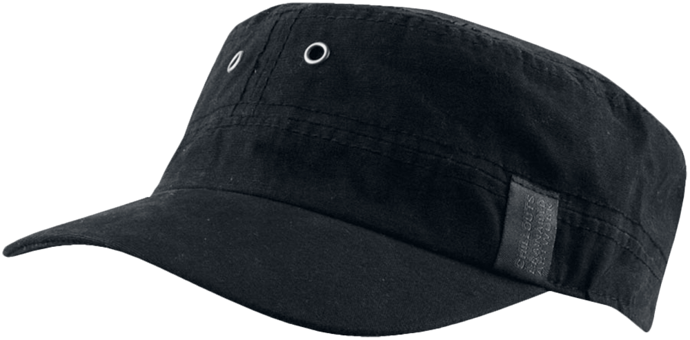 Chillouts - Dublin Hat - Cap - schwarz
