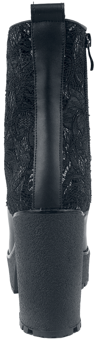 Altercore Khariel Vegan Boot schwarz