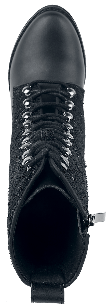 Altercore Khariel Vegan Boot schwarz