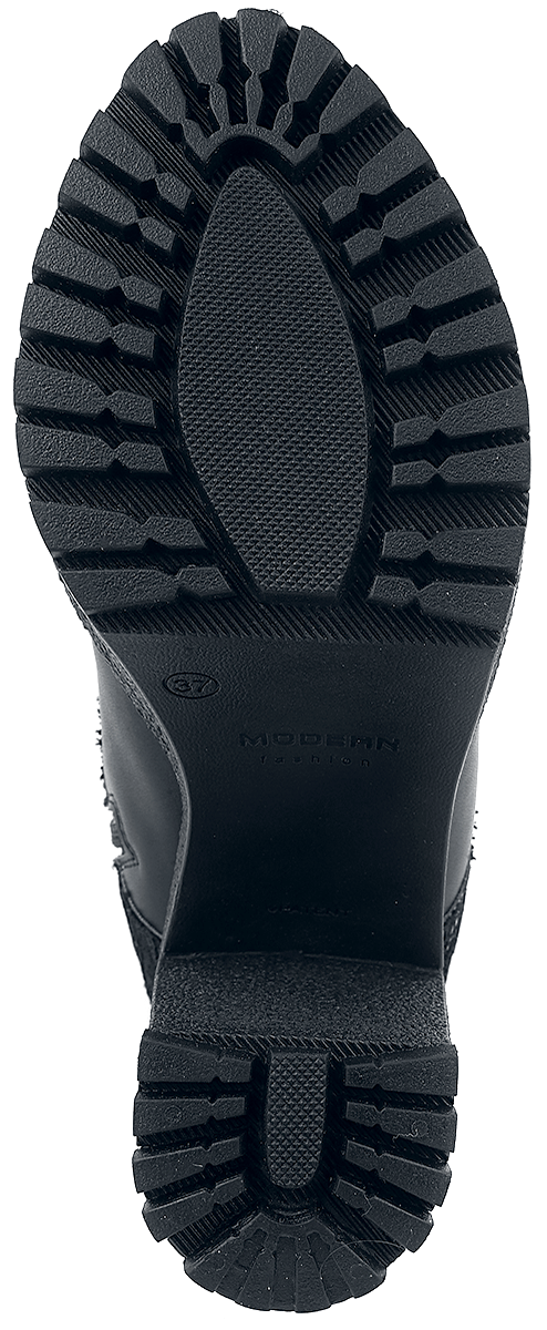 Altercore Khariel Vegan Boot schwarz