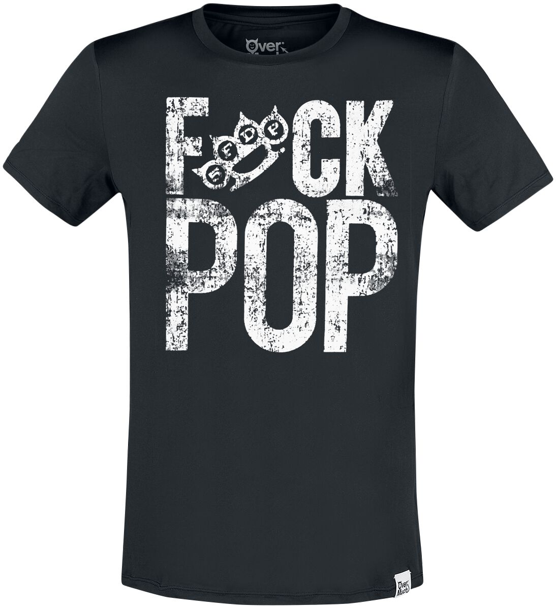Image of Five Finger Death Punch Functional Shirt T-Shirt schwarz