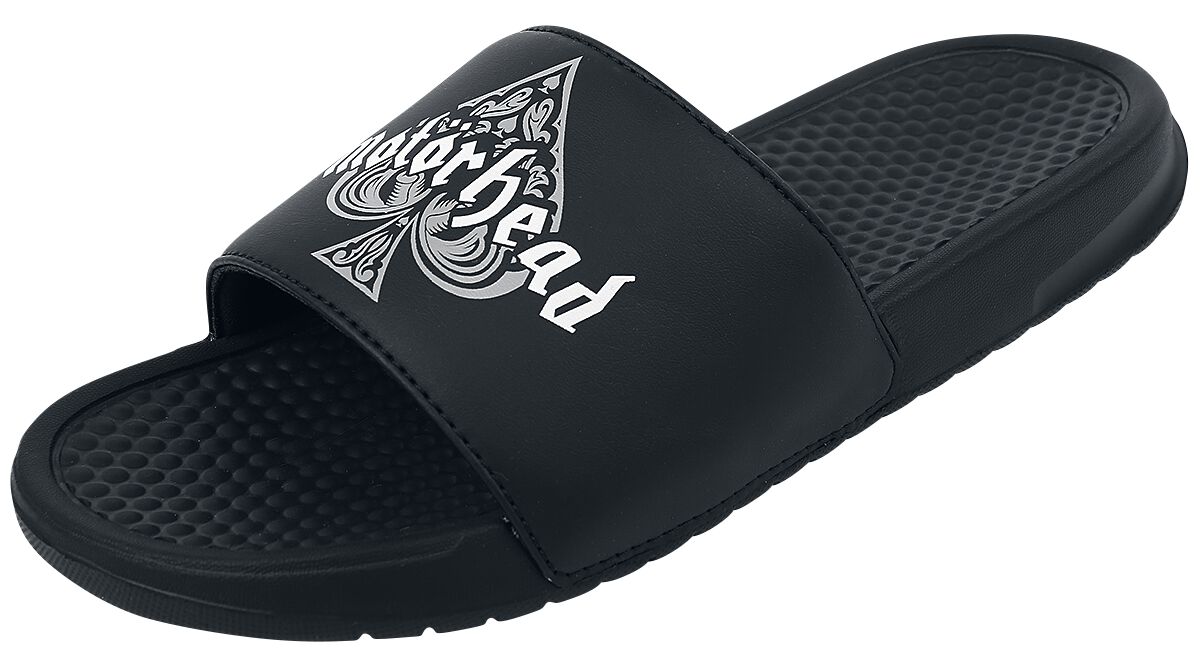 Image of Motörhead EMP Signature Collection Sandale schwarz