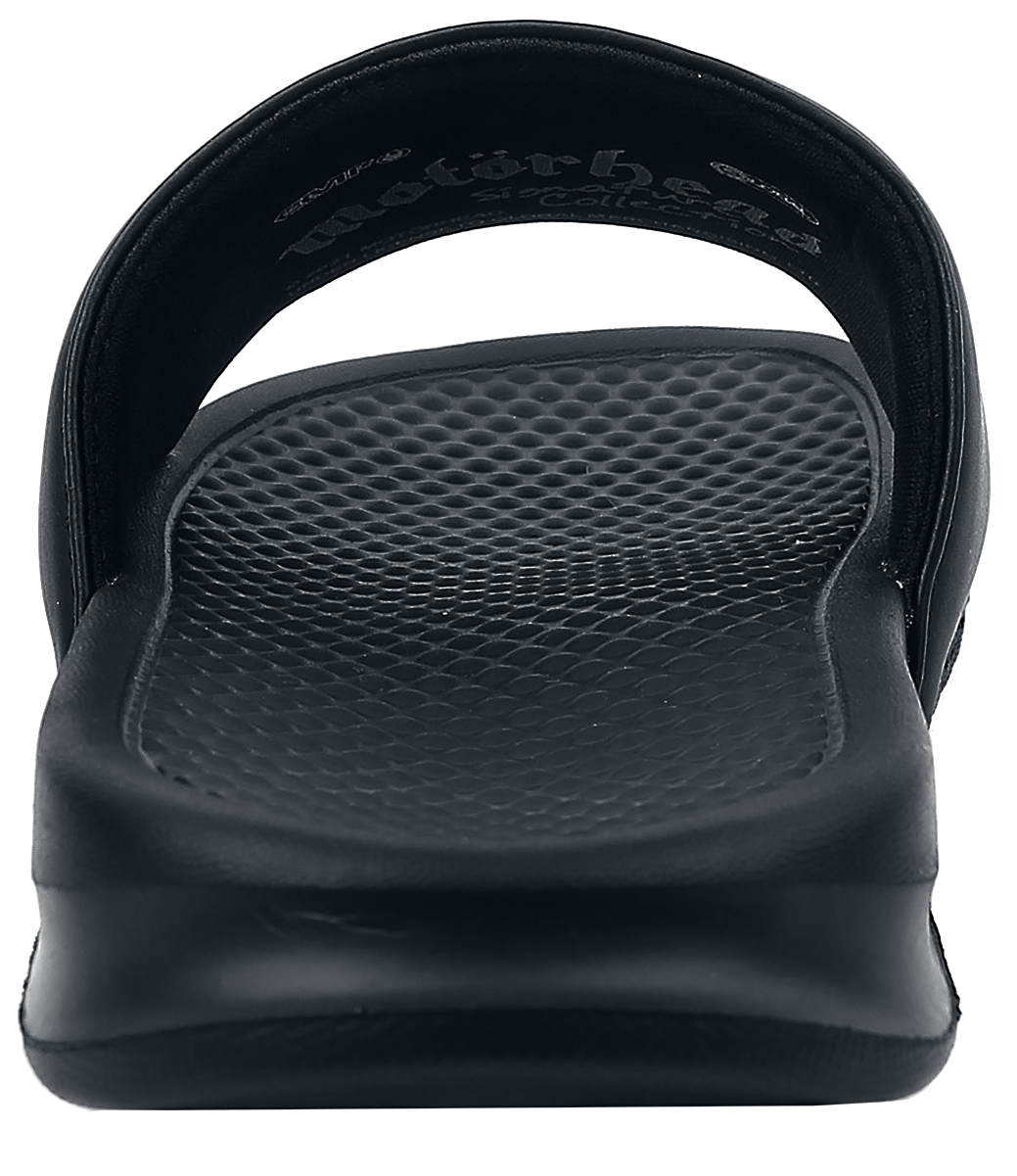 Motörhead EMP Signature Collection Sandale schwarz - 20.01% Rabatt