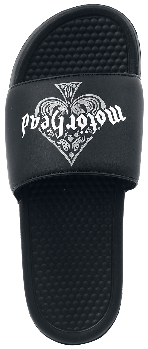 Motörhead EMP Signature Collection Sandale schwarz - 20.01% Rabatt