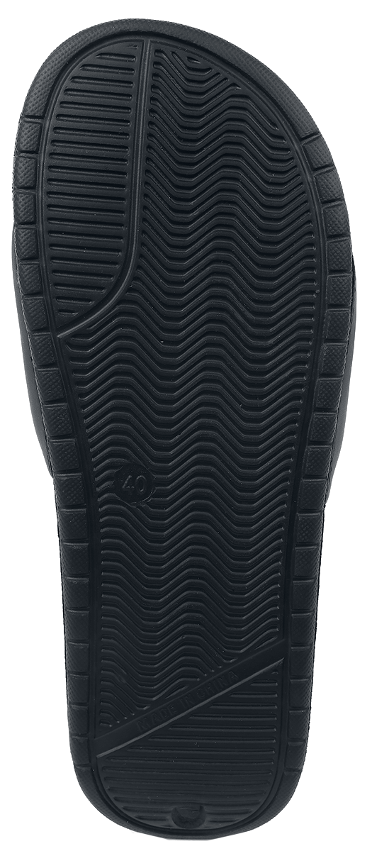 Motörhead EMP Signature Collection Sandale schwarz - 20.01% Rabatt