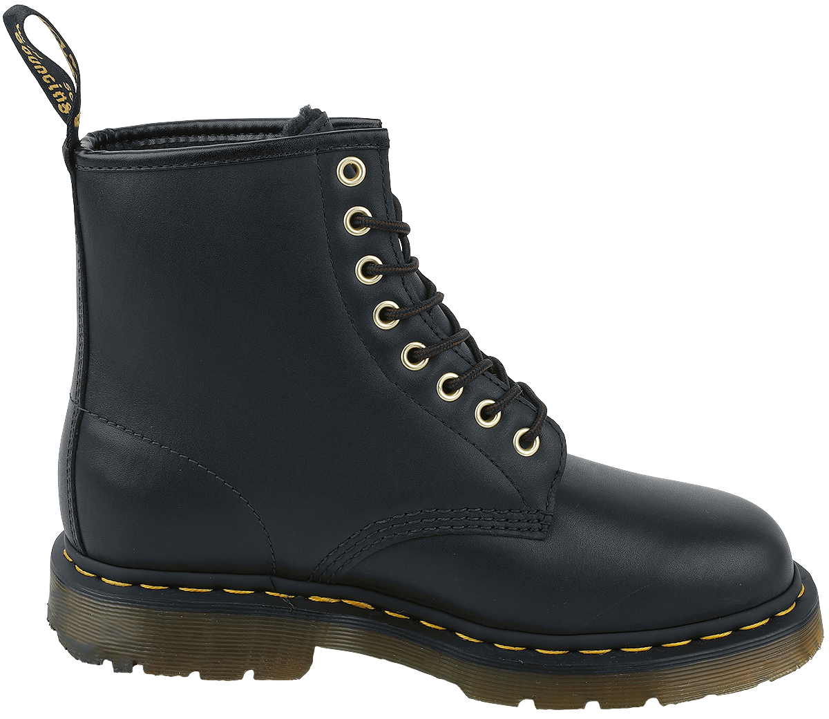 Dr. Martens 1460 Black Blizzard Boot schwarz