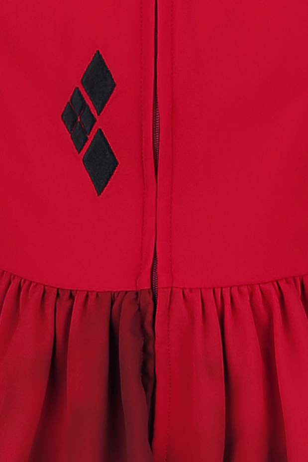 Suicide Squad 2 - Harley Quinn - Prom Kurzes Kleid rot