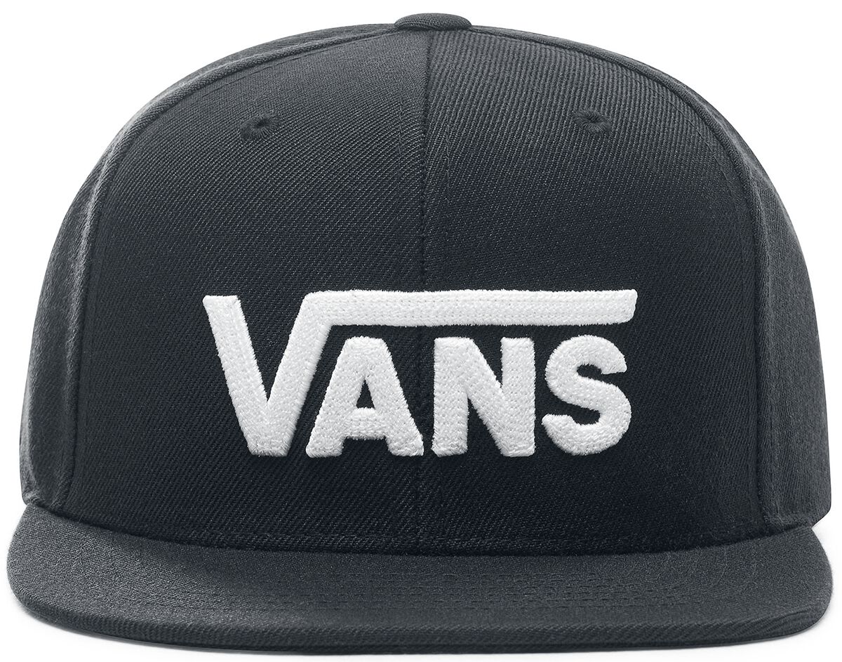 Vans Kids Cap - Drop V II Snapback Boys - schwarz