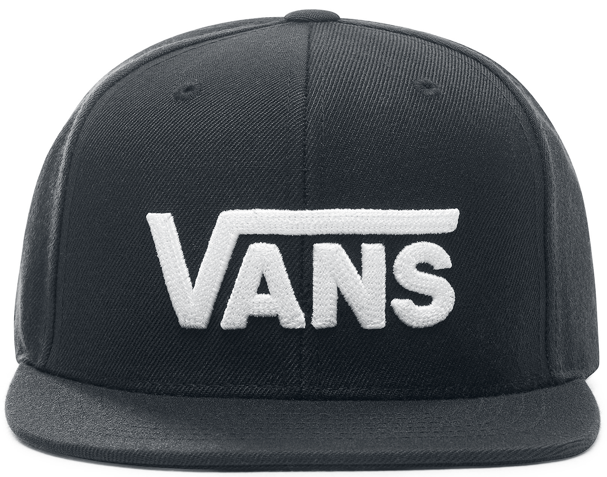 Vans Kids - Drop V II Snapback Boys - Cap - schwarz