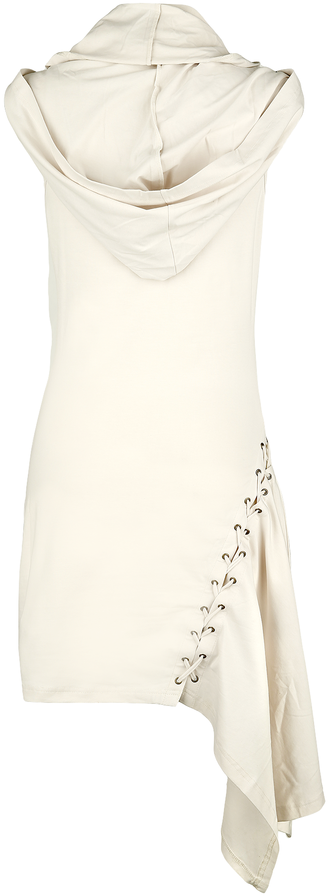 Vixxsin Emerie Dress Kurzes Kleid beige