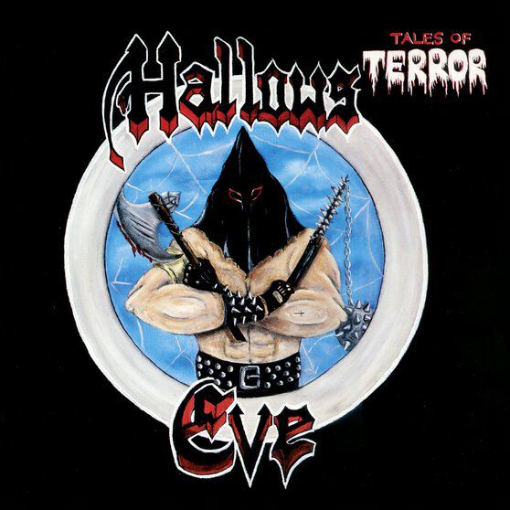 Image of Hallow's Eve Tales of terror CD Standard
