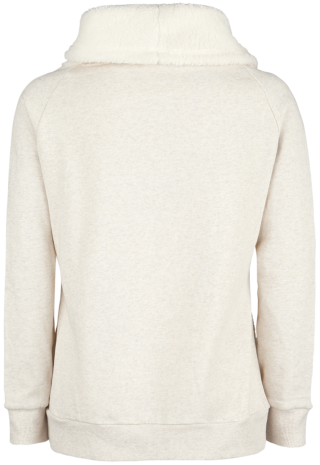 sheepworld Mach ich. Nur nicht heute. Sweatshirt beige meliert