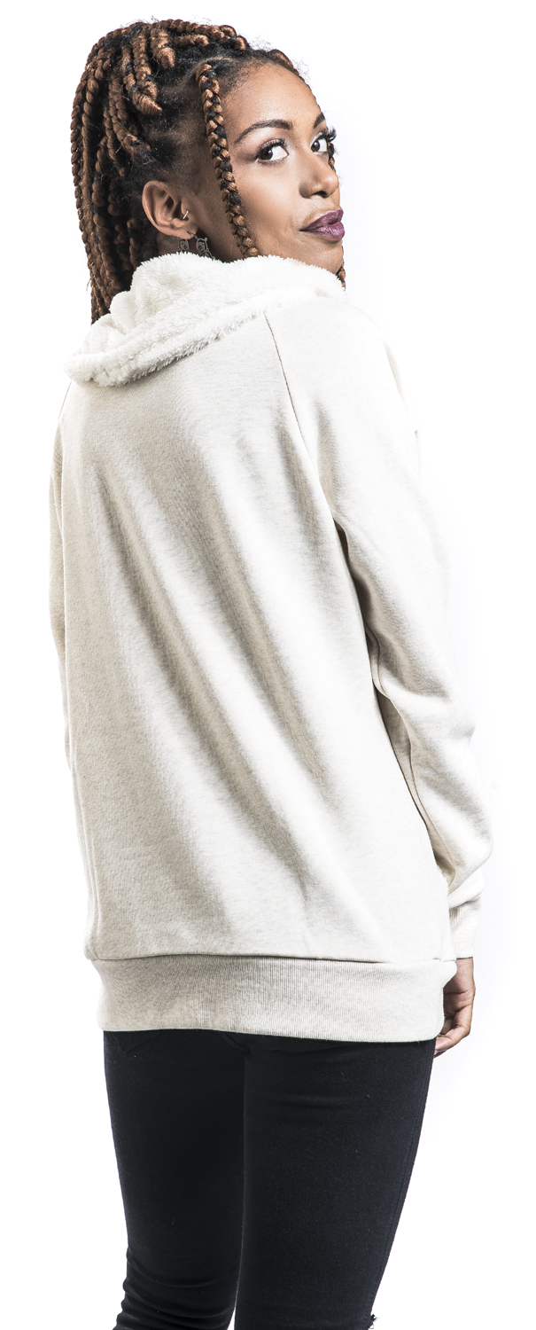 sheepworld Mach ich. Nur nicht heute. Sweatshirt beige meliert