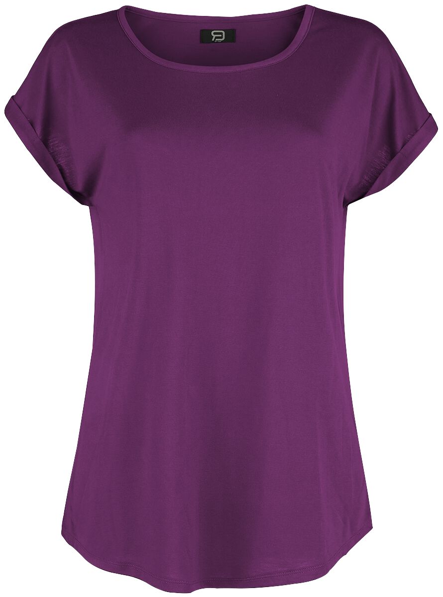 RED by EMP Lilanes T-Shirt T-Shirt plum in S