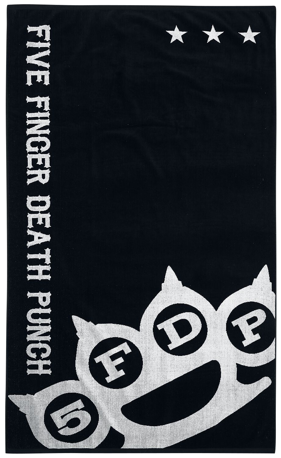 Image of Five Finger Death Punch Knuckle Handtuch Standard