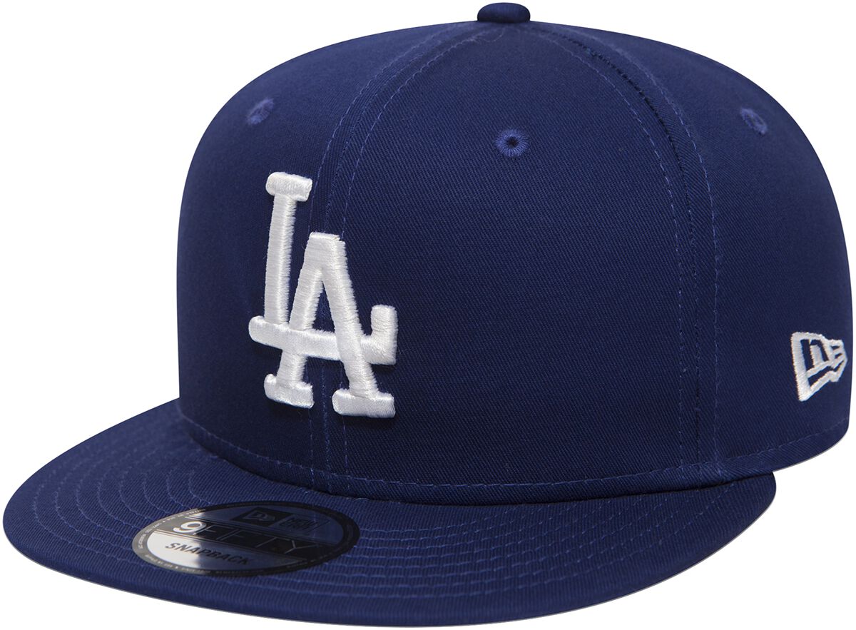 Image of New Era - MLB 9FIFTY Los Angeles Dodgers Snapback-Cap blau