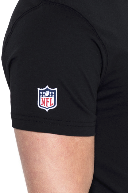 New Era - NFL T-Shirt - Carolina Panthers - M - für Männer - Größe M - schwarz