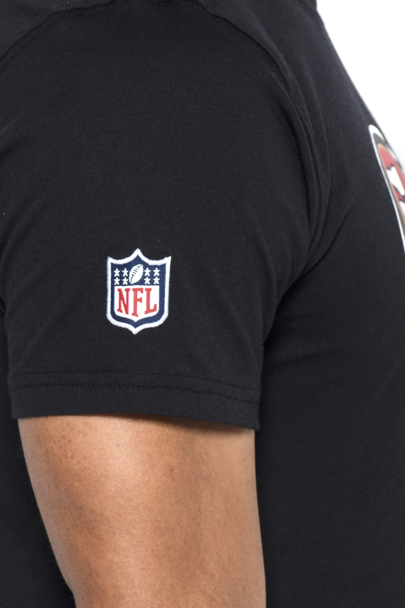 New Era - NFL T-Shirt - San Francisco 49ers - S bis 3XL - für Männer - Größe M - schwarz
