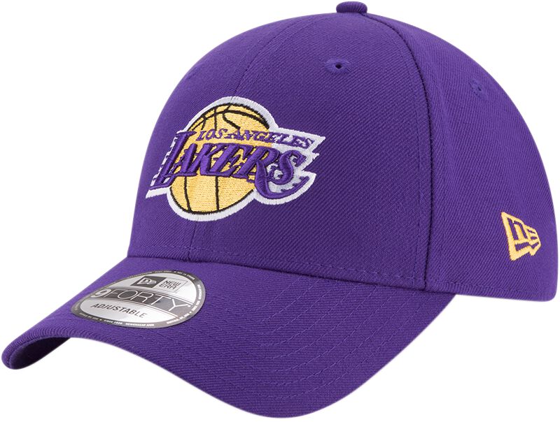 New Era - NBA Cap - 9FORTY Los Angeles Lakers - purple