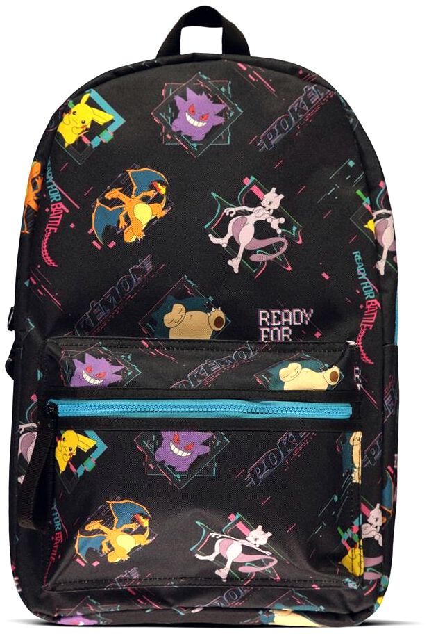 Pokémon Pokémon - Mix up Backpack Rucksack multicolor
