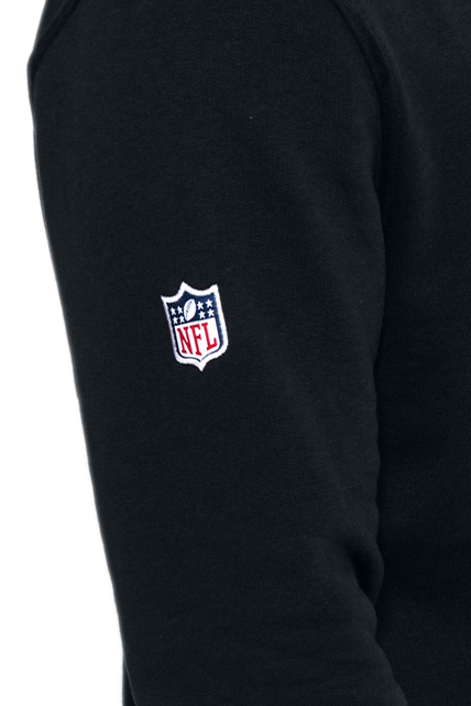 New Era - NFL Kapuzenpullover - Baltimore Ravens - S bis 3XL - für Männer - Größe XXL - schwarz