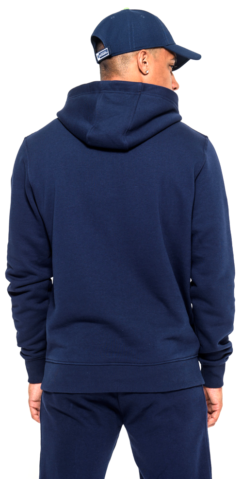 New Era - NFL Kapuzenpullover - Seattle Seahawks - S - für Männer - Größe S - blau