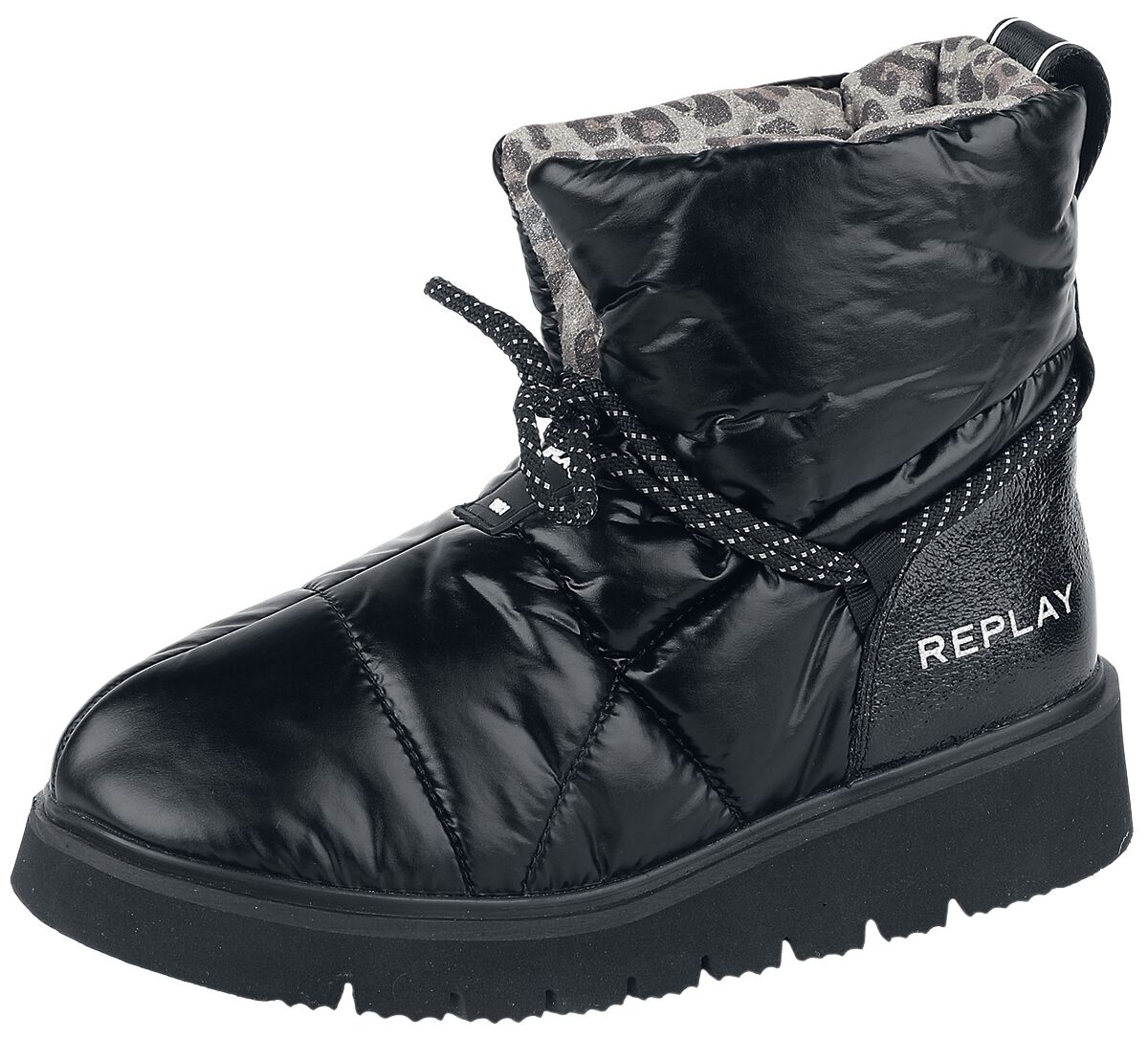 Replay Footwear Melrose Rosemary Boot black