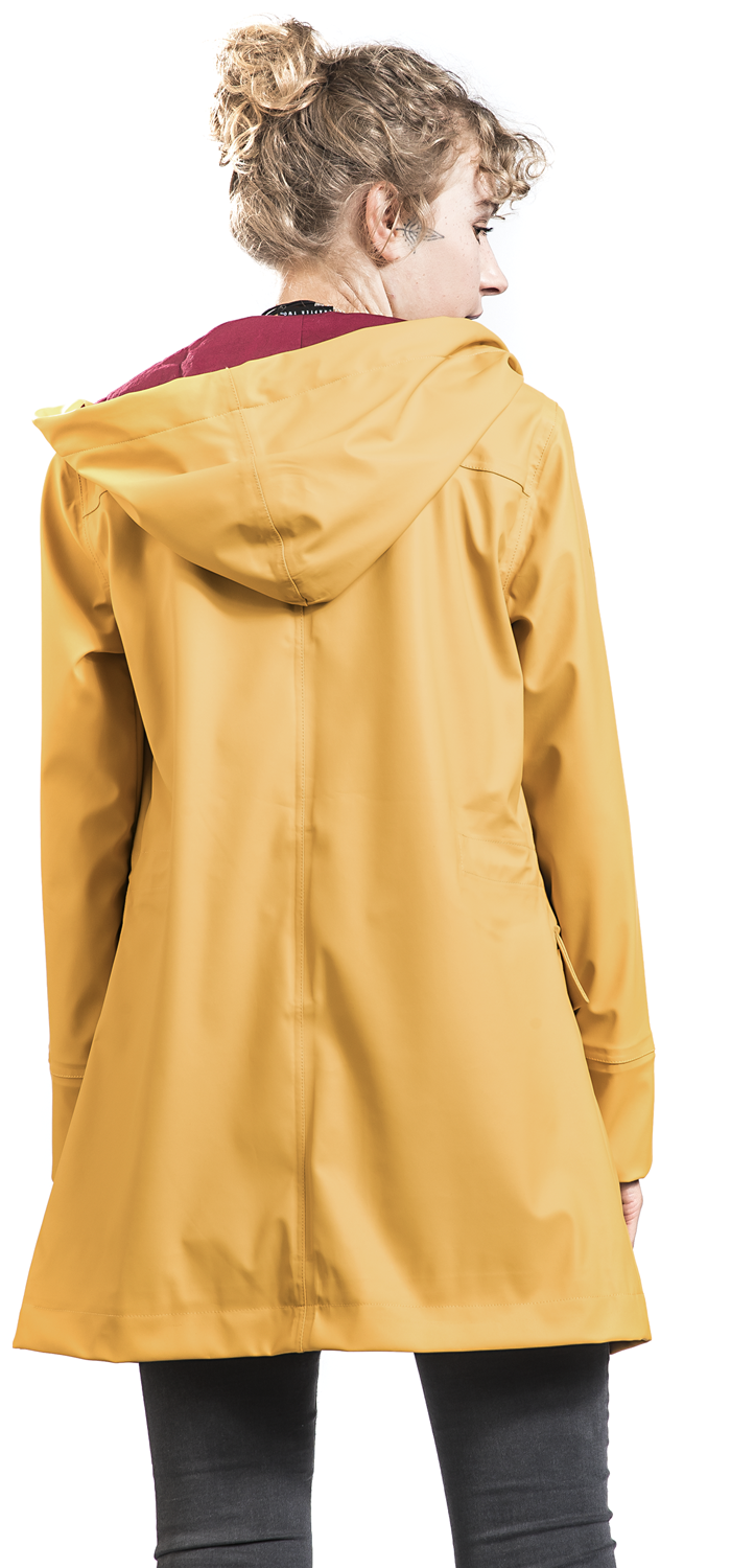 ES Chapter 2 - Georgie Übergangsjacke gelb