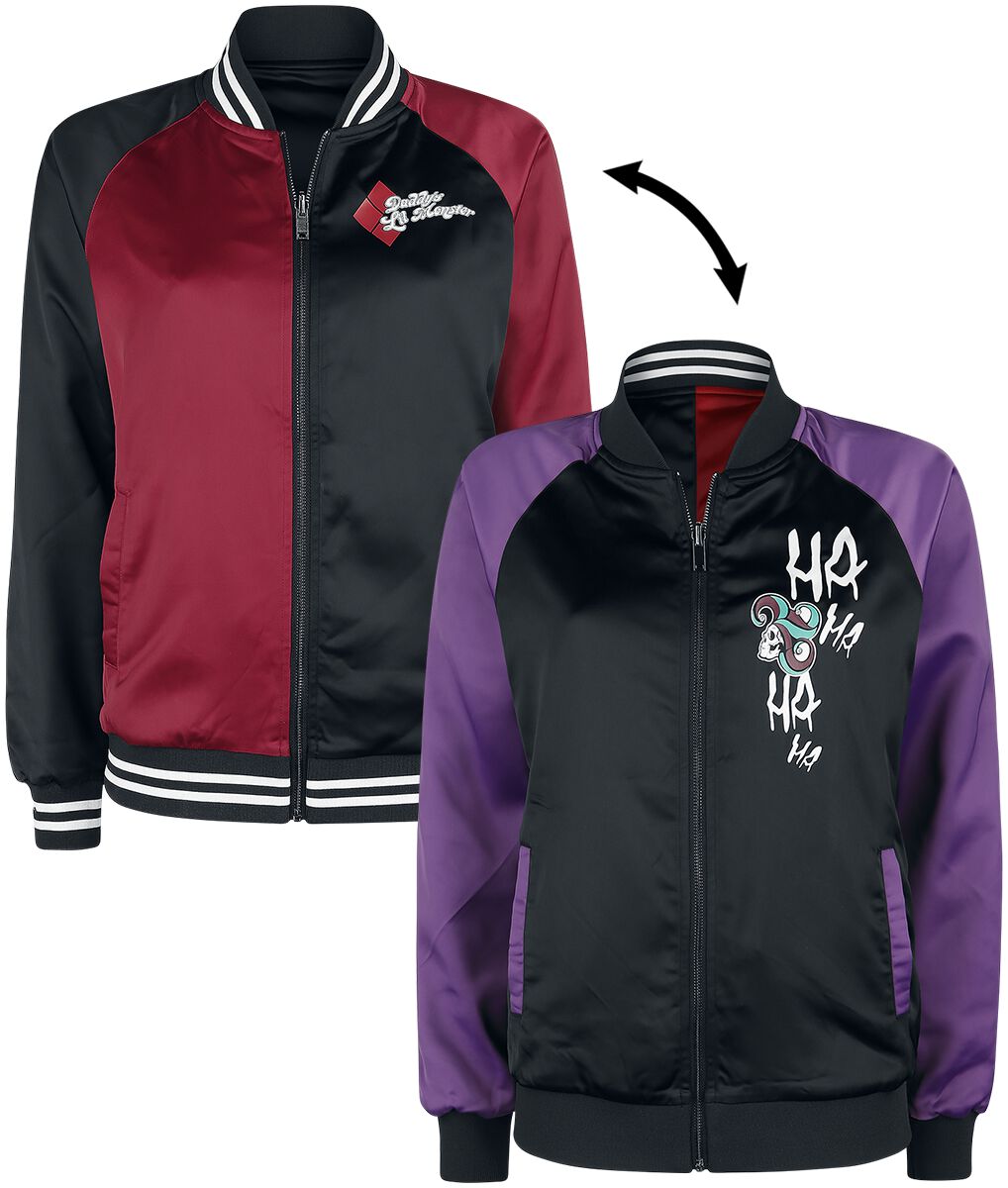 Suicide Squad Suicide Squad Bomberjacke schwarz multicolor – 25.00% Rabatt Suicide Squad Suicide Squad Bomberjacke schwarz multicolor – 25.00% Rabatt