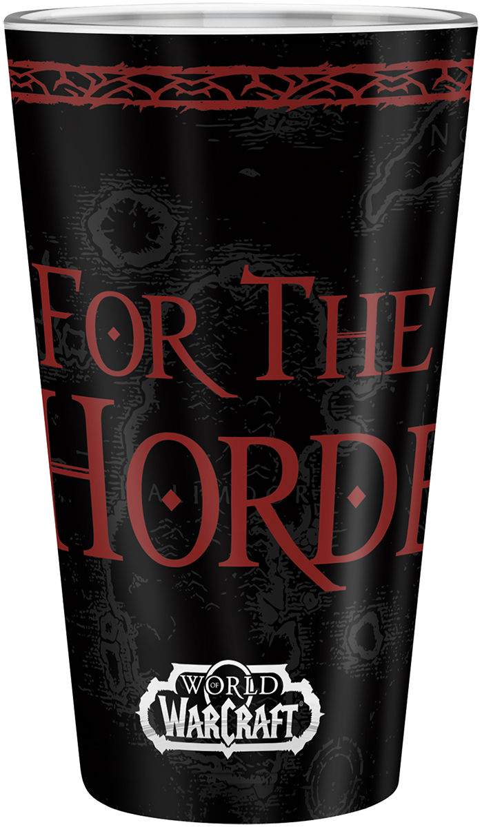 World Of Warcraft Horde - Geschenk-Set Fanpaket multicolor