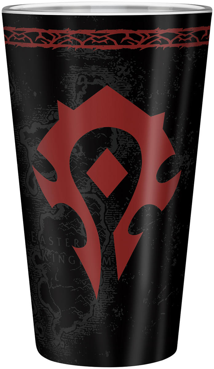 World Of Warcraft Horde - Geschenk-Set Fanpaket multicolor