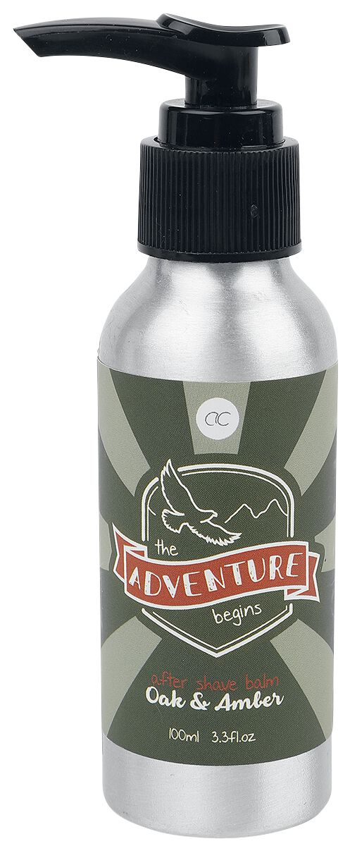 accentra Adventure Collection After Shave Balm  Pflegeset  multicolor