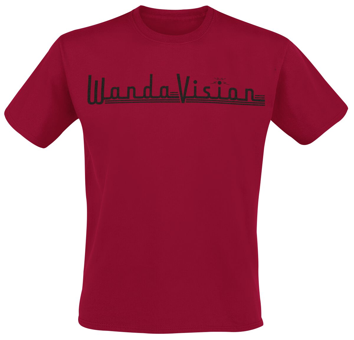 WandaVision S.W.O.R.D T-Shirt red