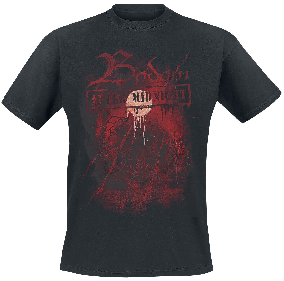 Image of Bodom After Midnight Bodom After Midnight T-Shirt schwarz