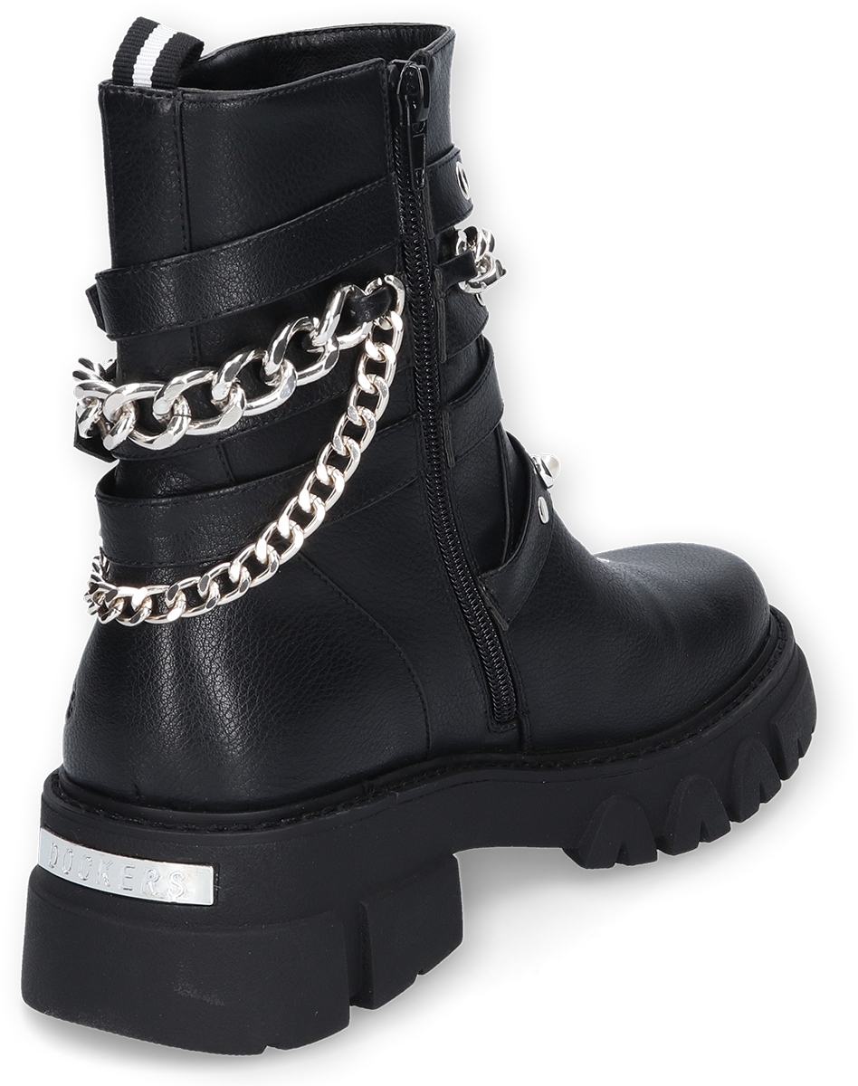 Dockers by Gerli Boots Boot schwarz