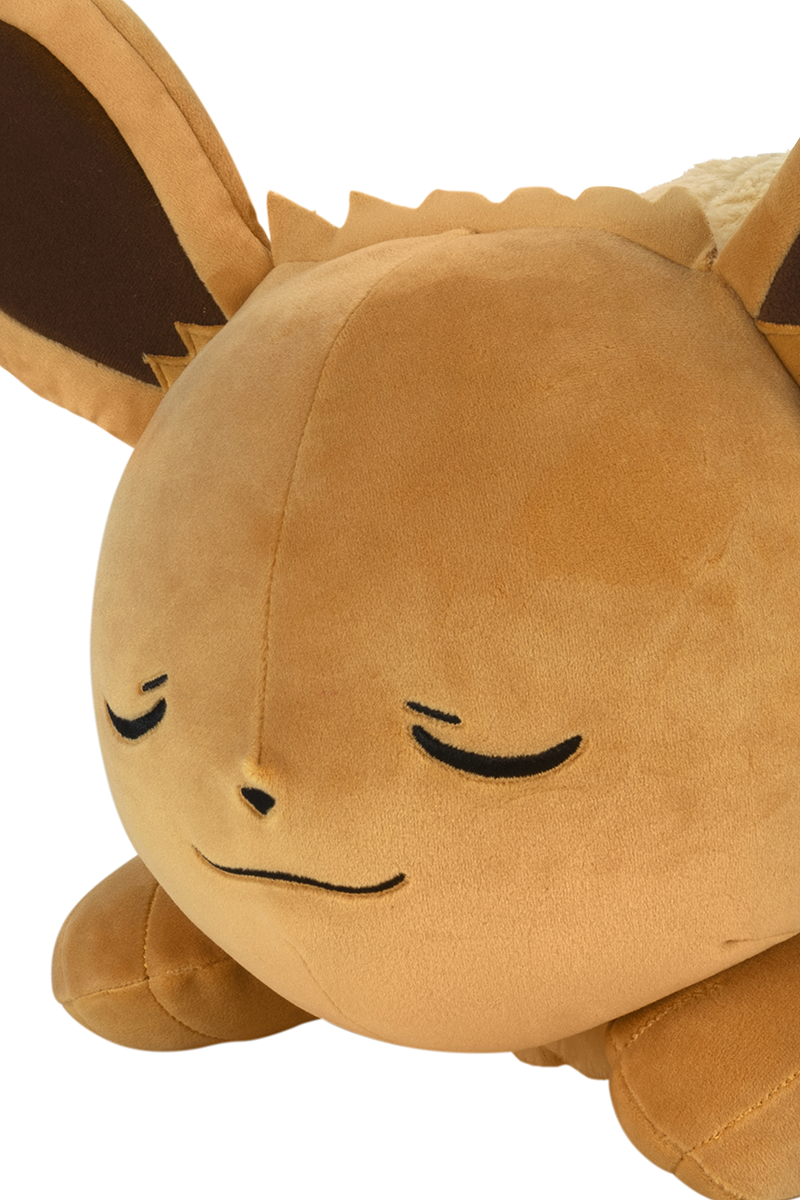 Pokémon Eevee (Evoli) - Plüschfigur Plüschfigur multicolor