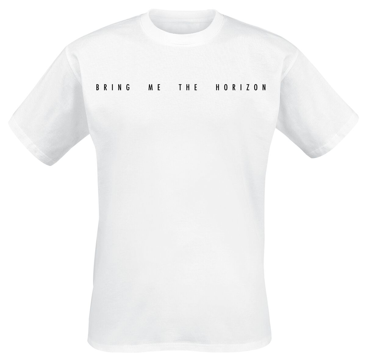 Image of Bring Me The Horizon CYFMH Remix T-Shirt weiß