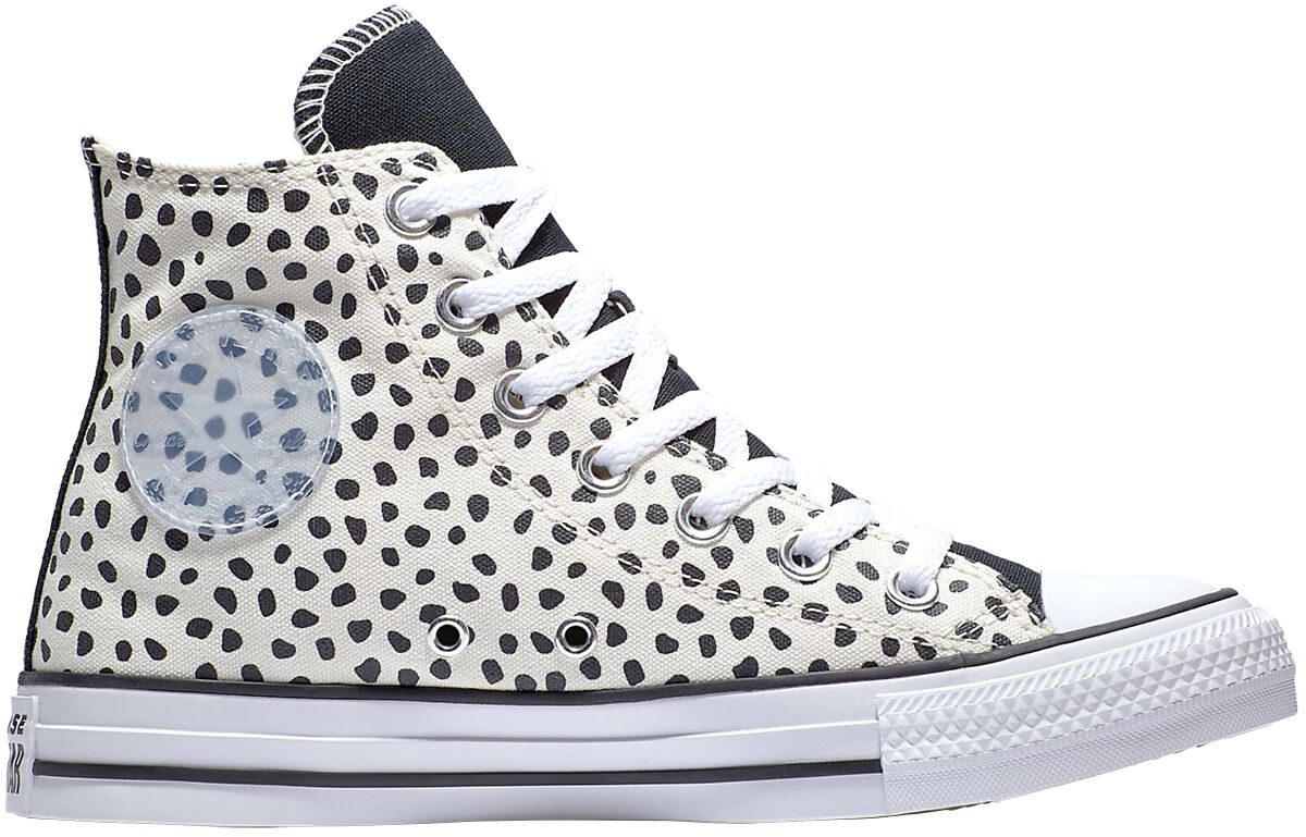 Image of Converse Chuck Taylor All Star Leopard Sneaker schwarz/weiß