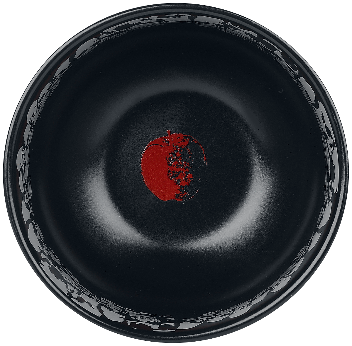 Death Note Death Note Müslischale schwarz weiß