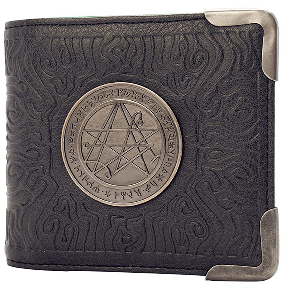 Cthulhu Gothic Wallet - Cthulhu -