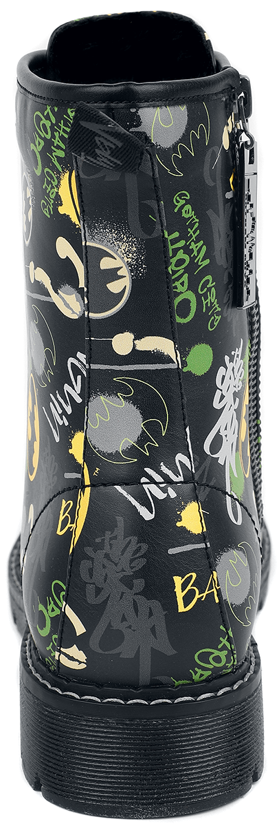 Batman Gotham Boot allover