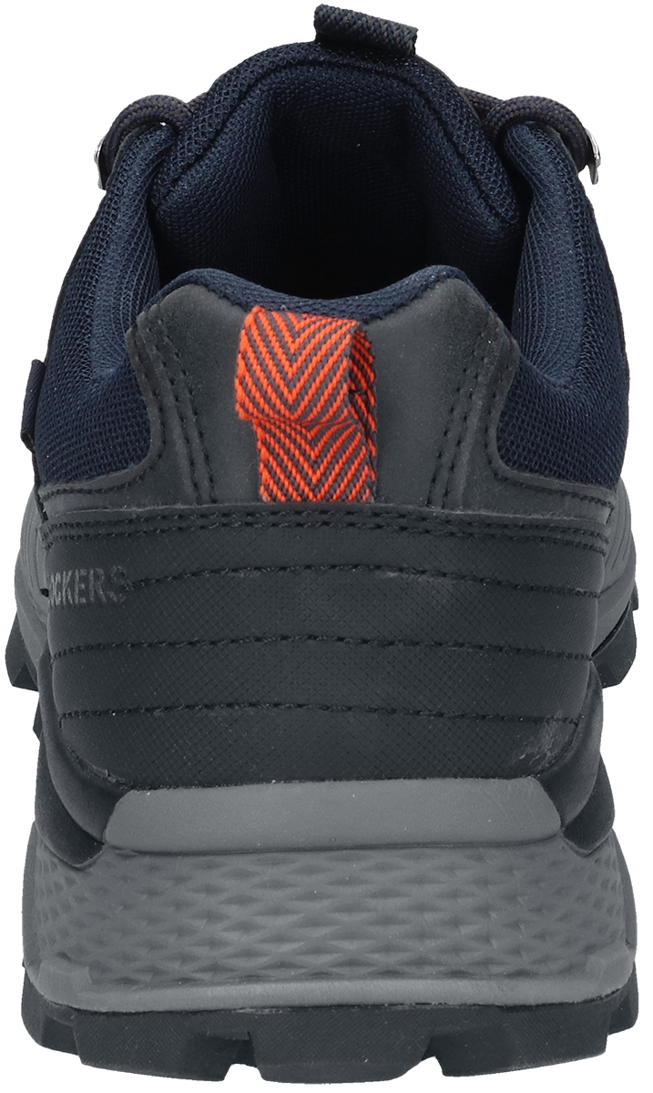 Dockers by Gerli Hiking Boot Schnürschuh schwarz