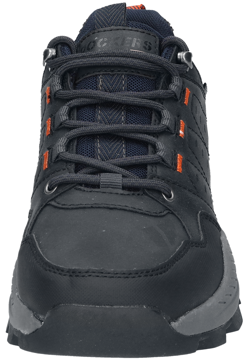 Dockers by Gerli Hiking Boot Schnürschuh schwarz