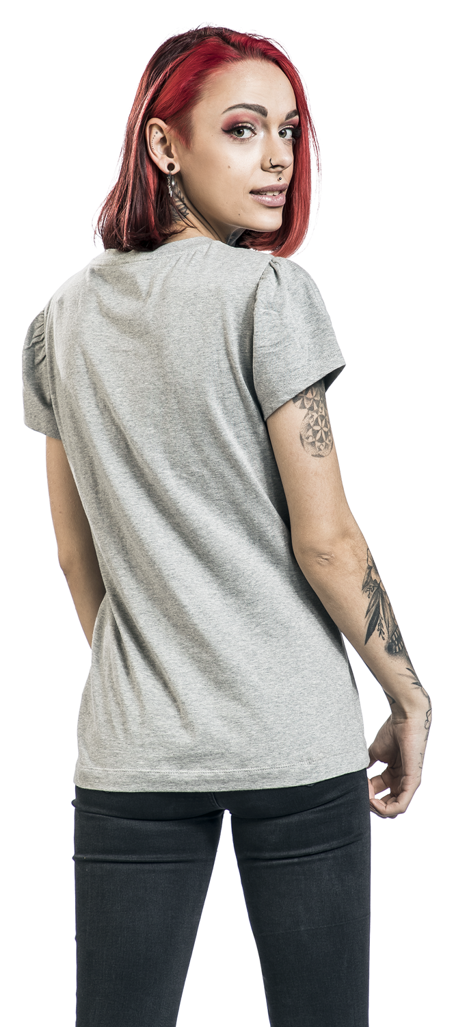 Das Dschungelbuch Baloo T-Shirt grau meliert - 60.02% Rabatt