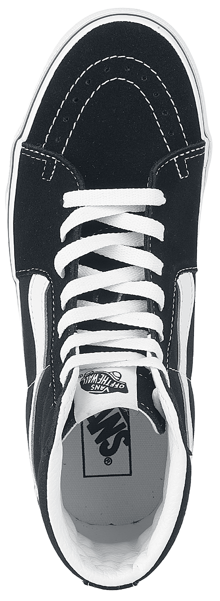 Vans UA SK8-Hi Platform 2.0 Sneaker high schwarz