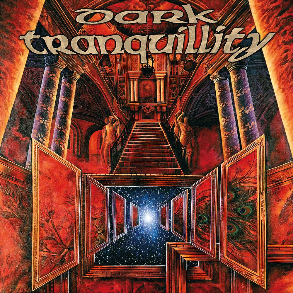 Dark Tranquillity The gallery CD multicolor