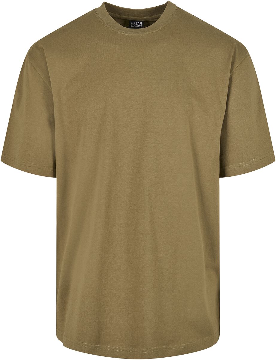 Urban Classics Tall Tee T-Shirt olive