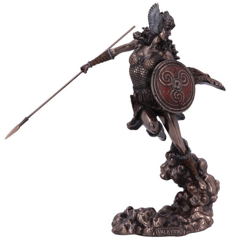 Nemesis Now  Valkyrie's Flight Sculptures multicolor